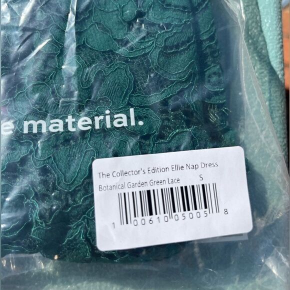 Hill House Collector’s Edition Botanical Garden Lace Ellie Nap Dress NWT - Picture 8 of 16